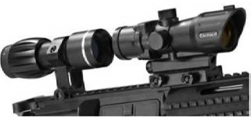 Barska Optics 1x30 IR M16 Sight With 3X Magnifier AC11624